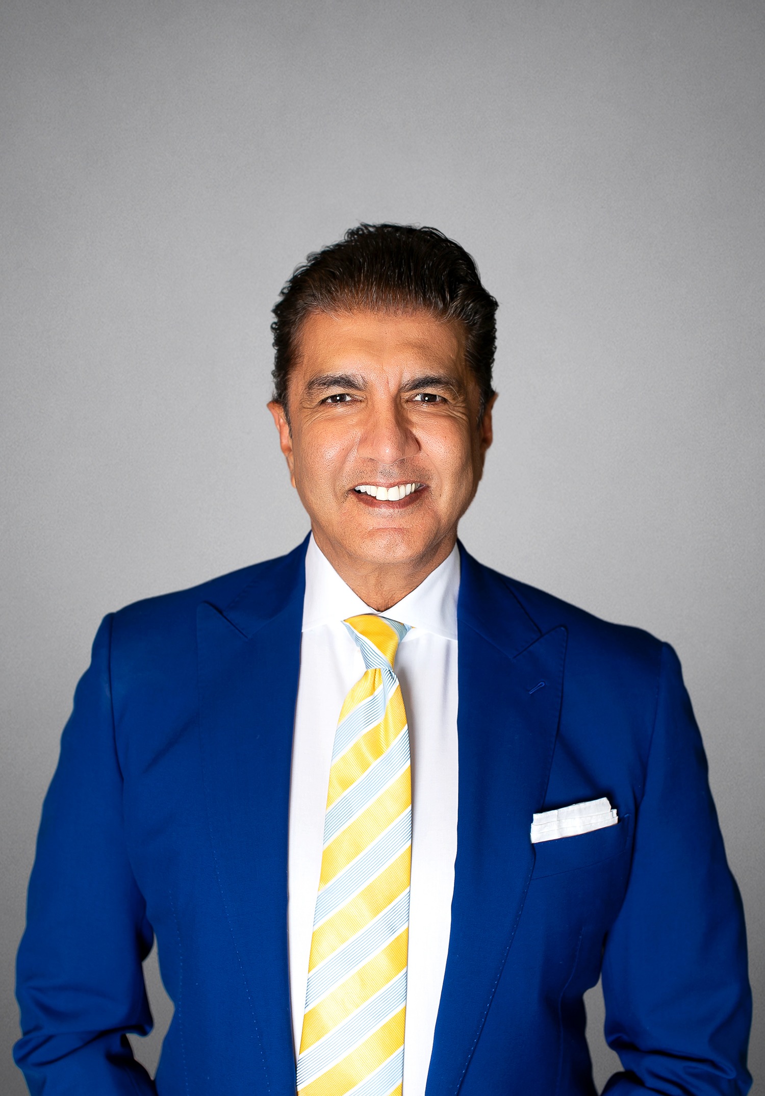 Al Leela - Partner & President